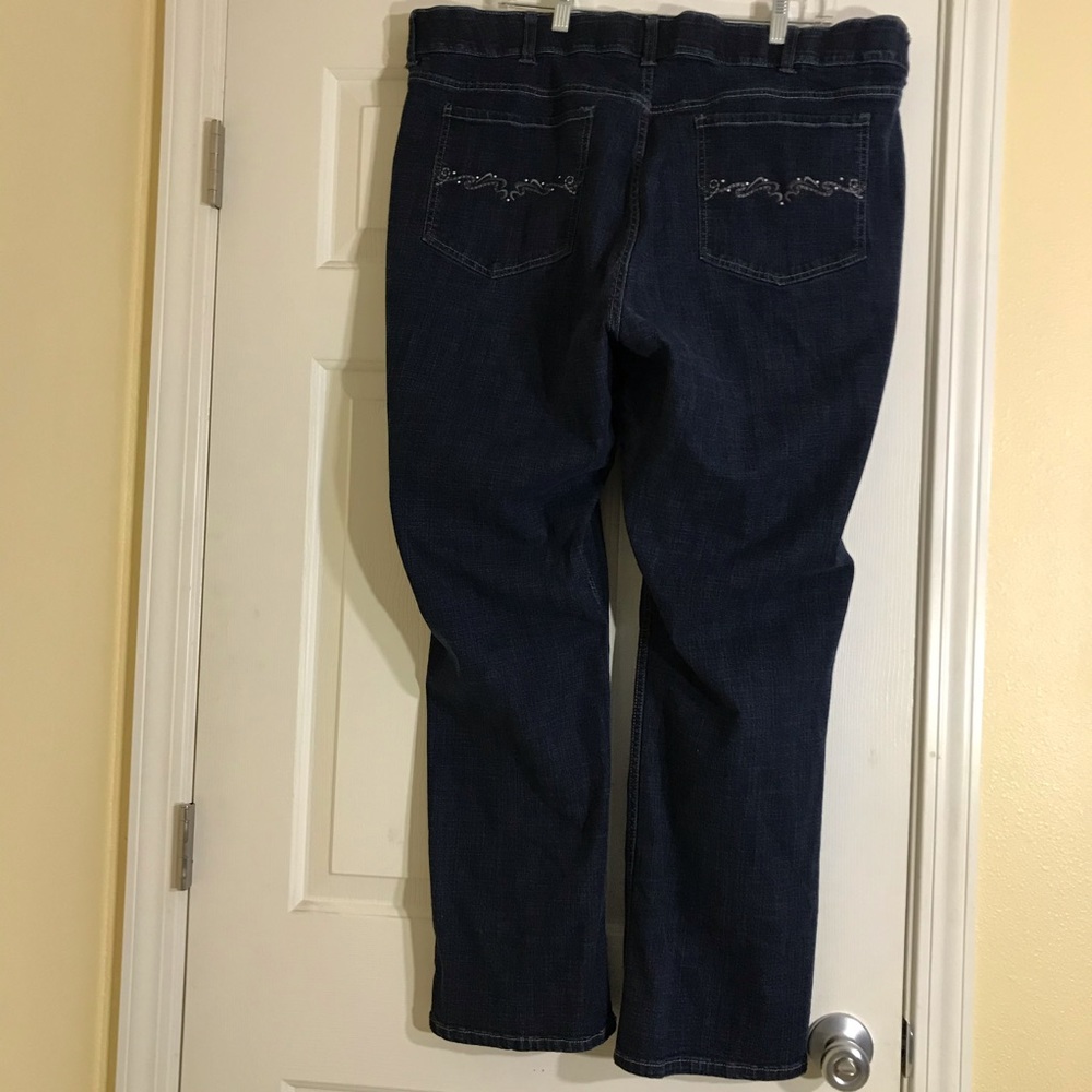 Riders by Lee Women’s Boot Cut Jeans - Picture 2 of 7